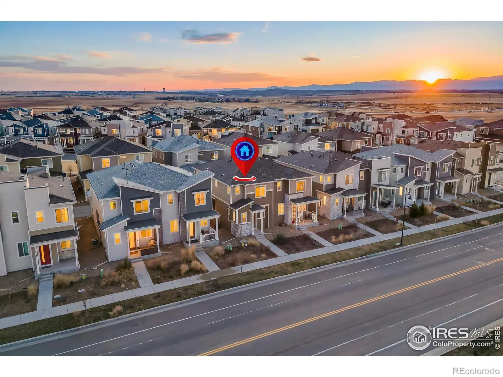 5332 13th Street Frederick CO 80504 | MLS #RECIR1050055 01222026165522 1600 42