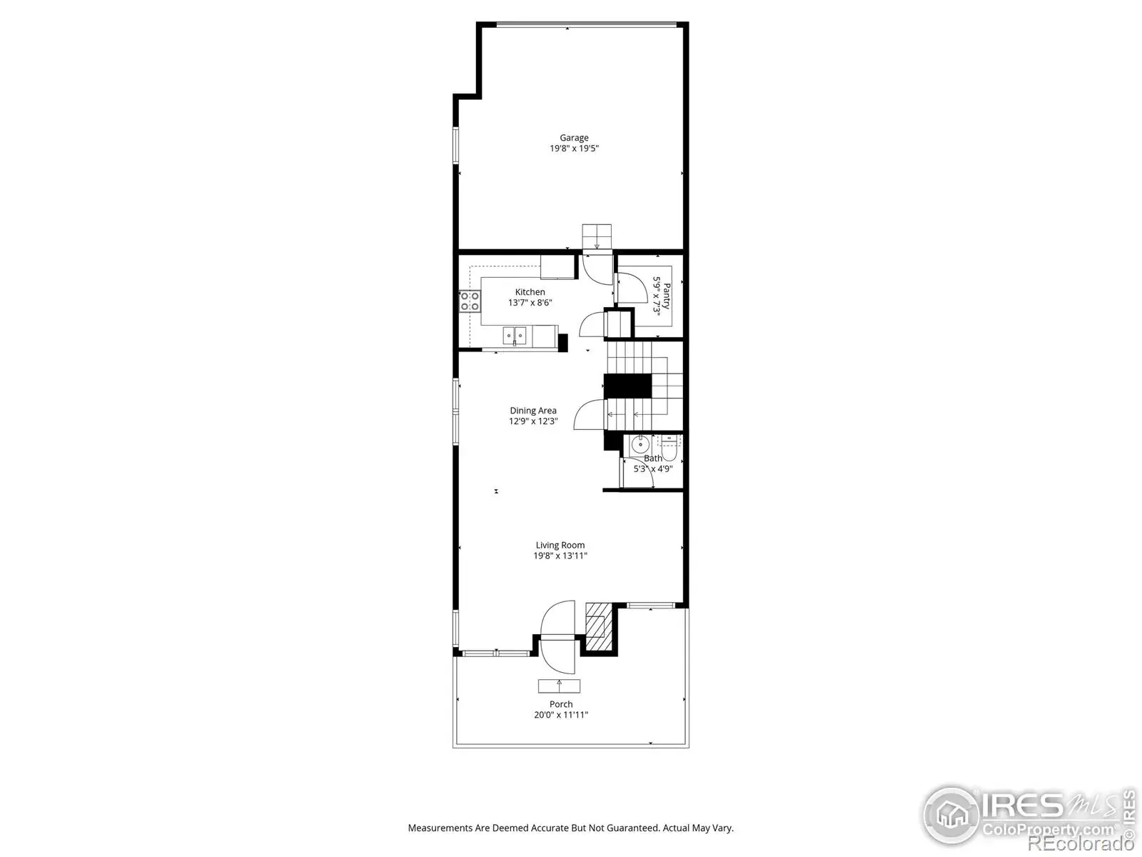 13831 E Stanford Place Aurora CO 80015 MLS #RECIR1050976 02052026221919 1600 38