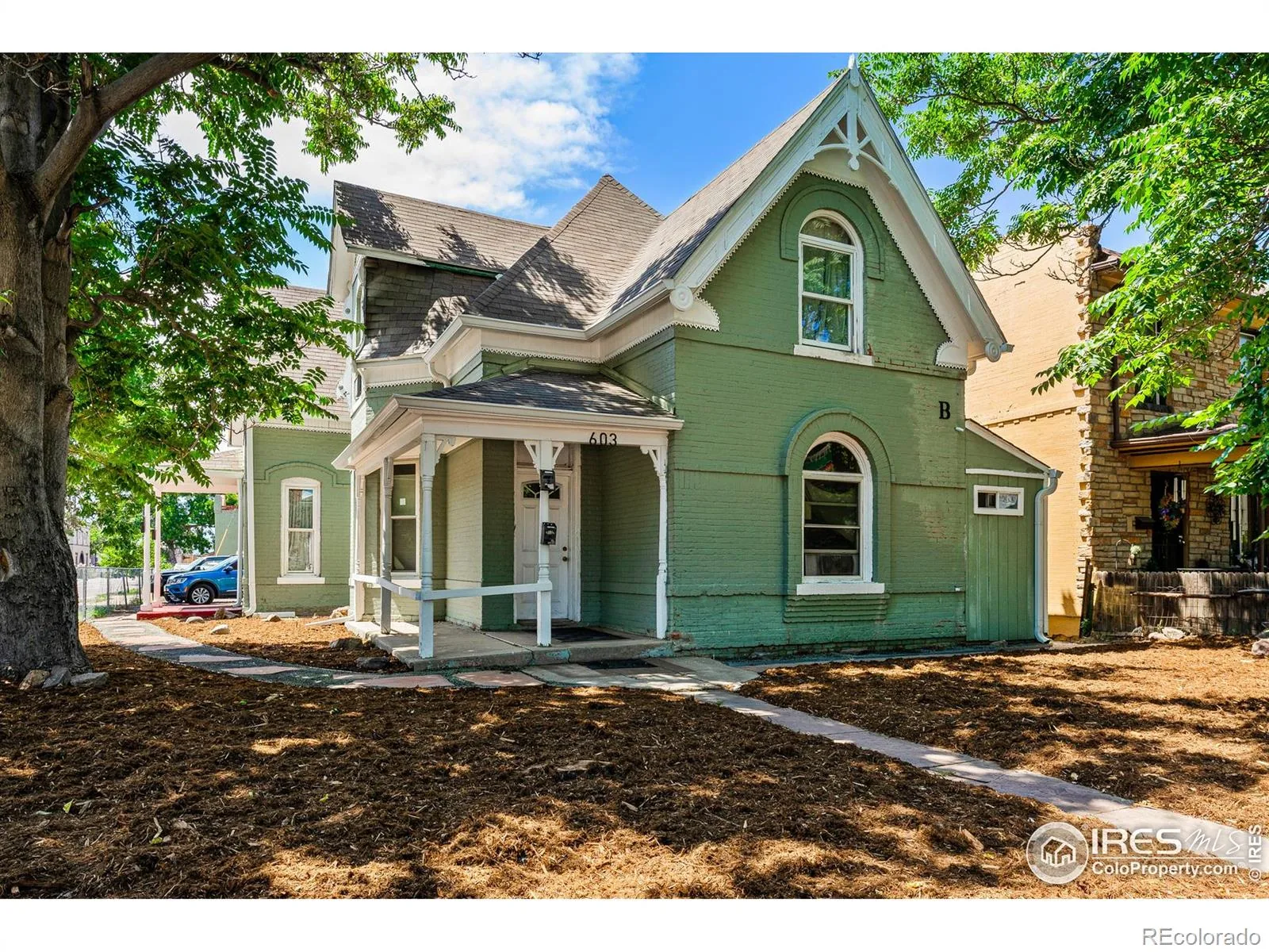 603 Elati Street Denver CO 80204 | MLS #RECIR1051367 09232026053449 1600 1