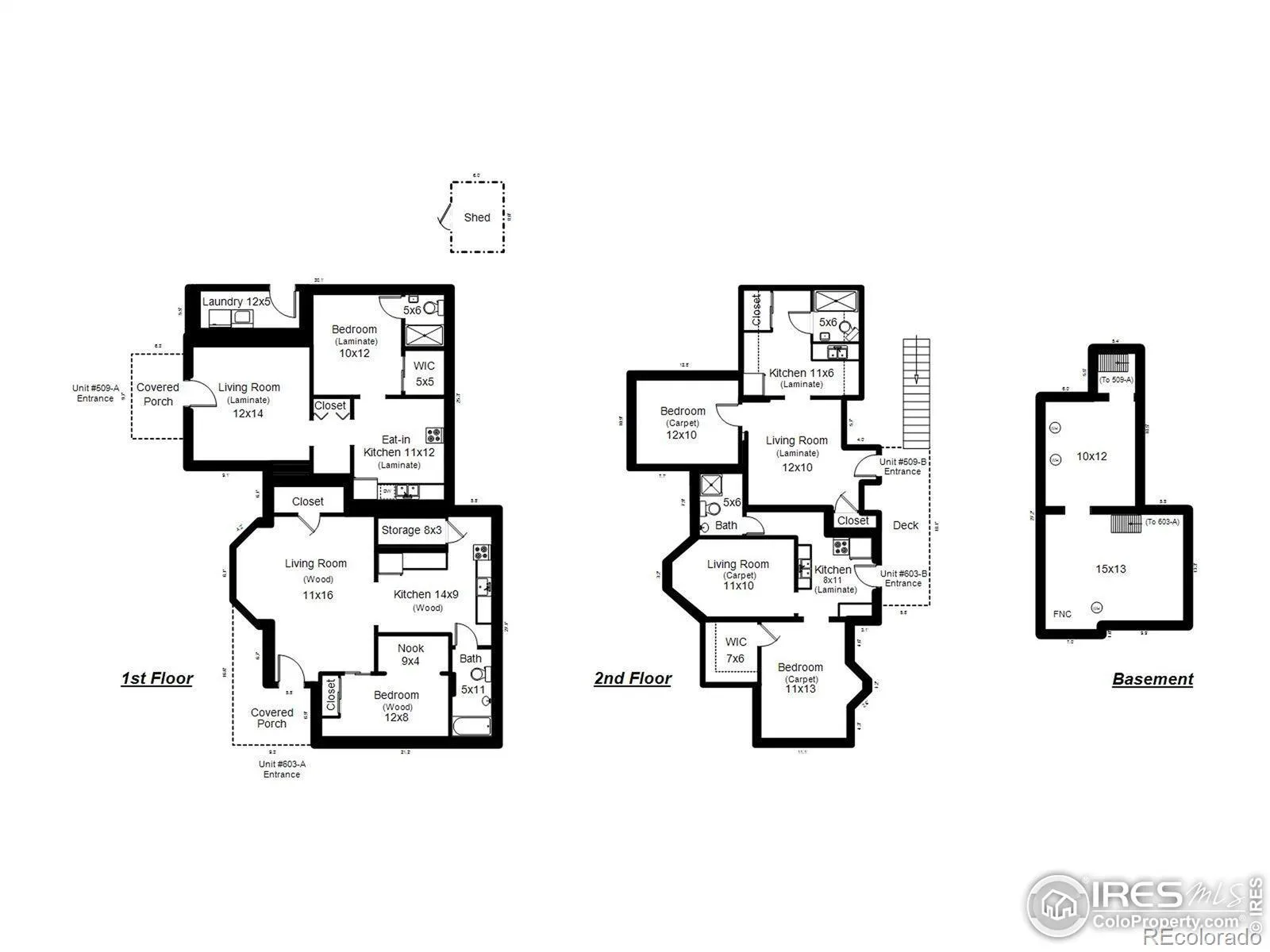 603 Elati Street Denver CO 80204 | MLS #RECIR1051367 09232026053449 1600 11
