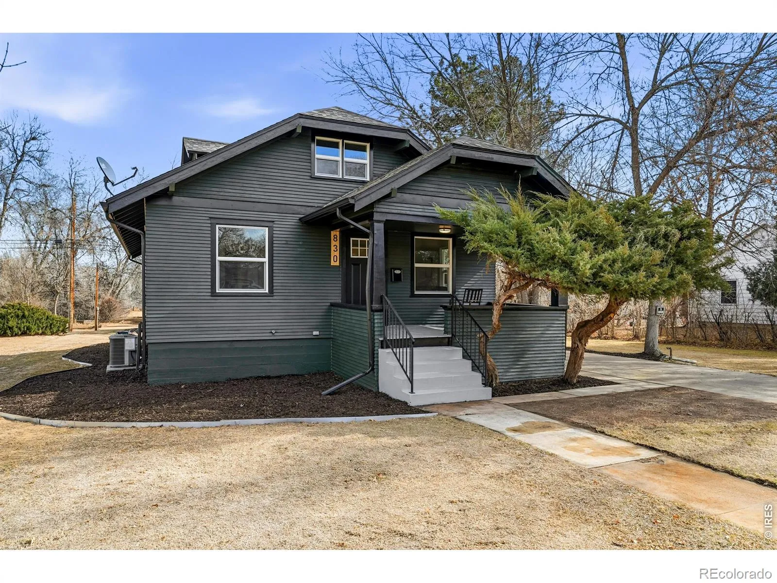 830 Martin Street Longmont CO 80501 MLS #RECIR1051915 05192026204554 1600 1