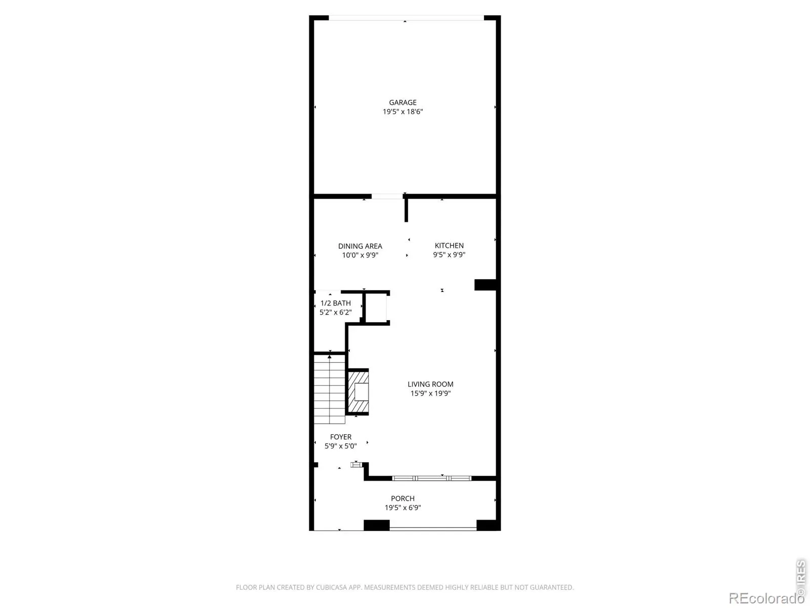 11207 Osage Circle #B Northglenn CO 80234 | MLS #RECIR1052449 03262026234743 1600 37
