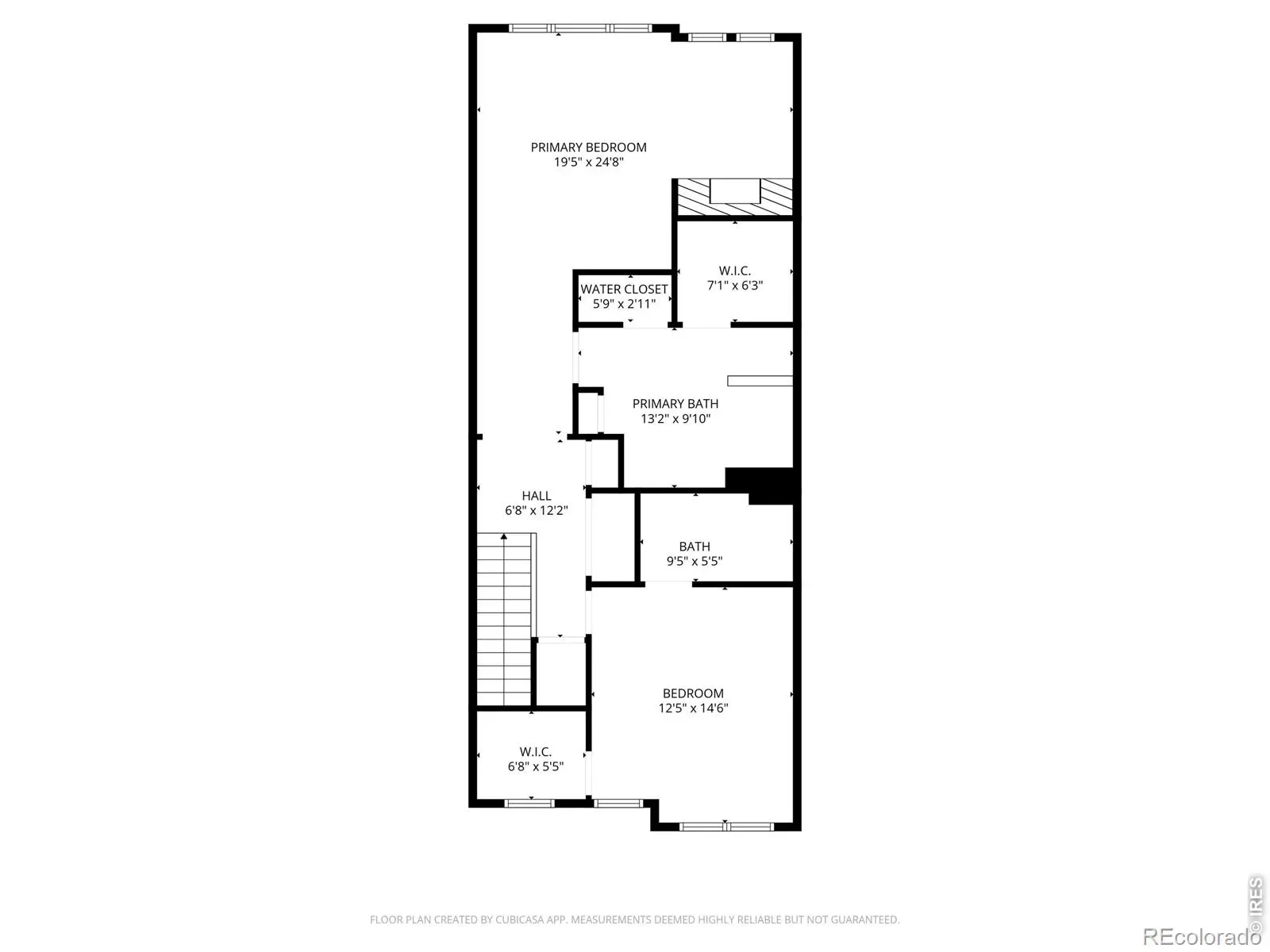 11207 Osage Circle #B Northglenn CO 80234 | MLS #RECIR1052449 03262026234743 1600 38
