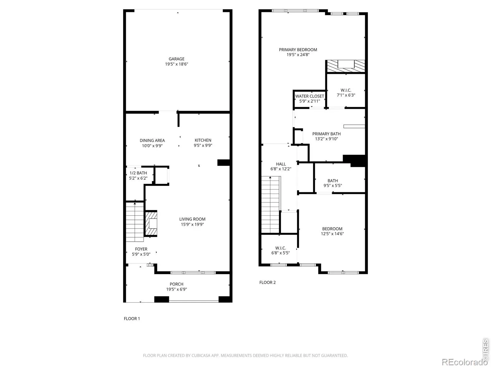 11207 Osage Circle #B Northglenn CO 80234 | MLS #RECIR1052449 03262026234743 1600 39