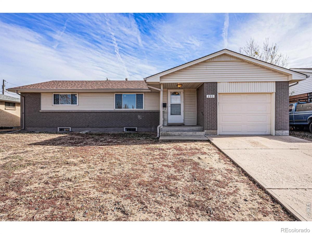 280 N 14th Avenue Brighton CO 80601 | MLS #RECIR1052491 MLS #RECIR1052491 image #0