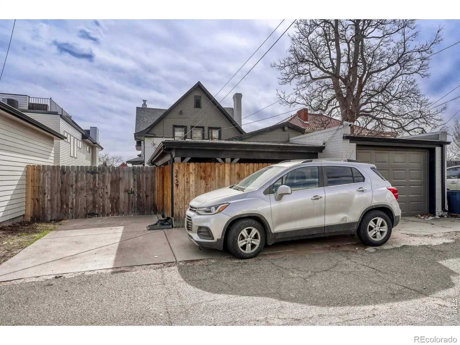 3459 W 29th Avenue Denver CO 80211 MLS #RECIR1052847 05212026004853 1600 25