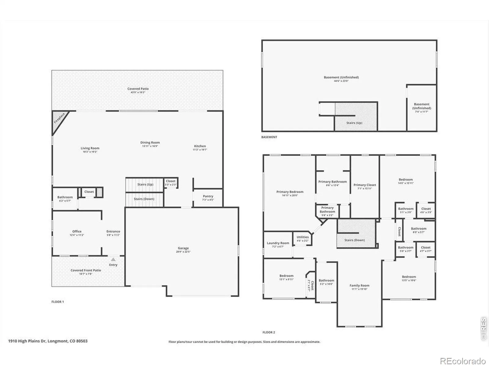 1910 High Plains Drive Longmont CO 80503 MLS #RECIR1053086 05312026004924 1600 35