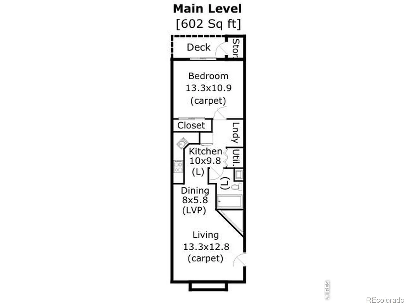 195 S Sable Boulevard #U23 Aurora CO 80012 | MLS #RECIR1053233 08232026002156 1600 5