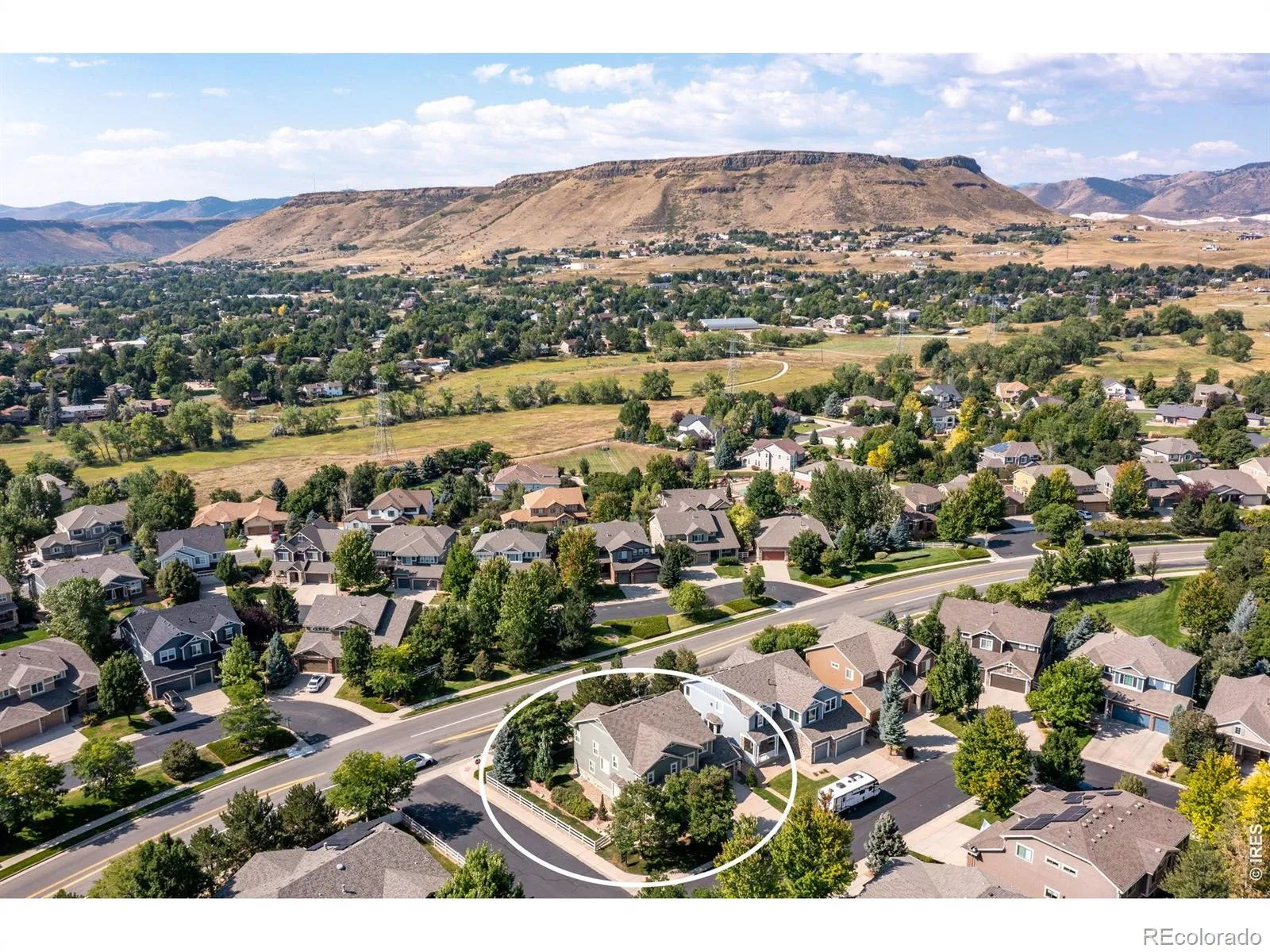 15957 W 60th Circle Golden CO 80403 MLS #RECIR1053339 05152026202802 1600 43