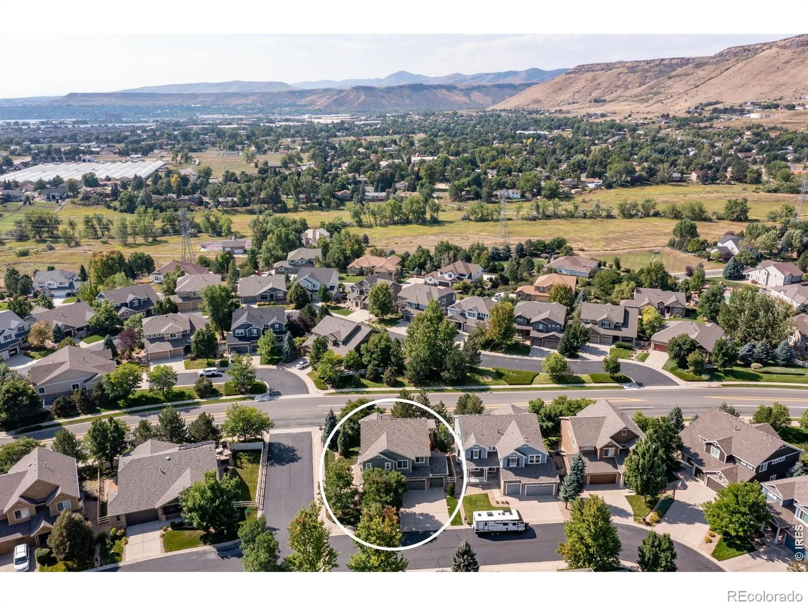 15957 W 60th Circle Golden CO 80403 MLS #RECIR1053339 05152026202802 1600 44