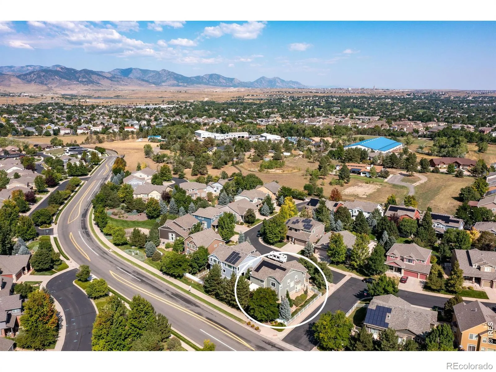 15957 W 60th Circle Golden CO 80403 MLS #RECIR1053339 05152026202802 1600 45