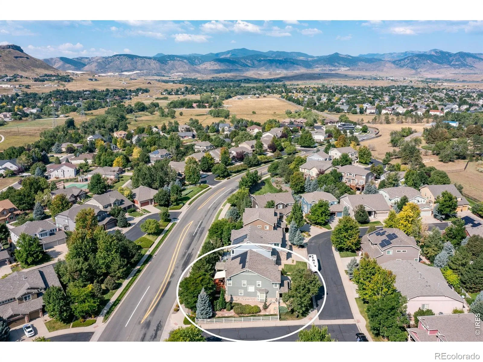 15957 W 60th Circle Golden CO 80403 MLS #RECIR1053339 05152026202802 1600 46