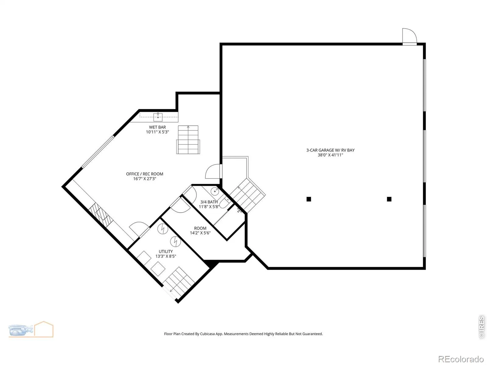 11981 Spruce Canyon Circle Golden CO 80403 | MLS #RECIR1053482 06082026231917 1600 34