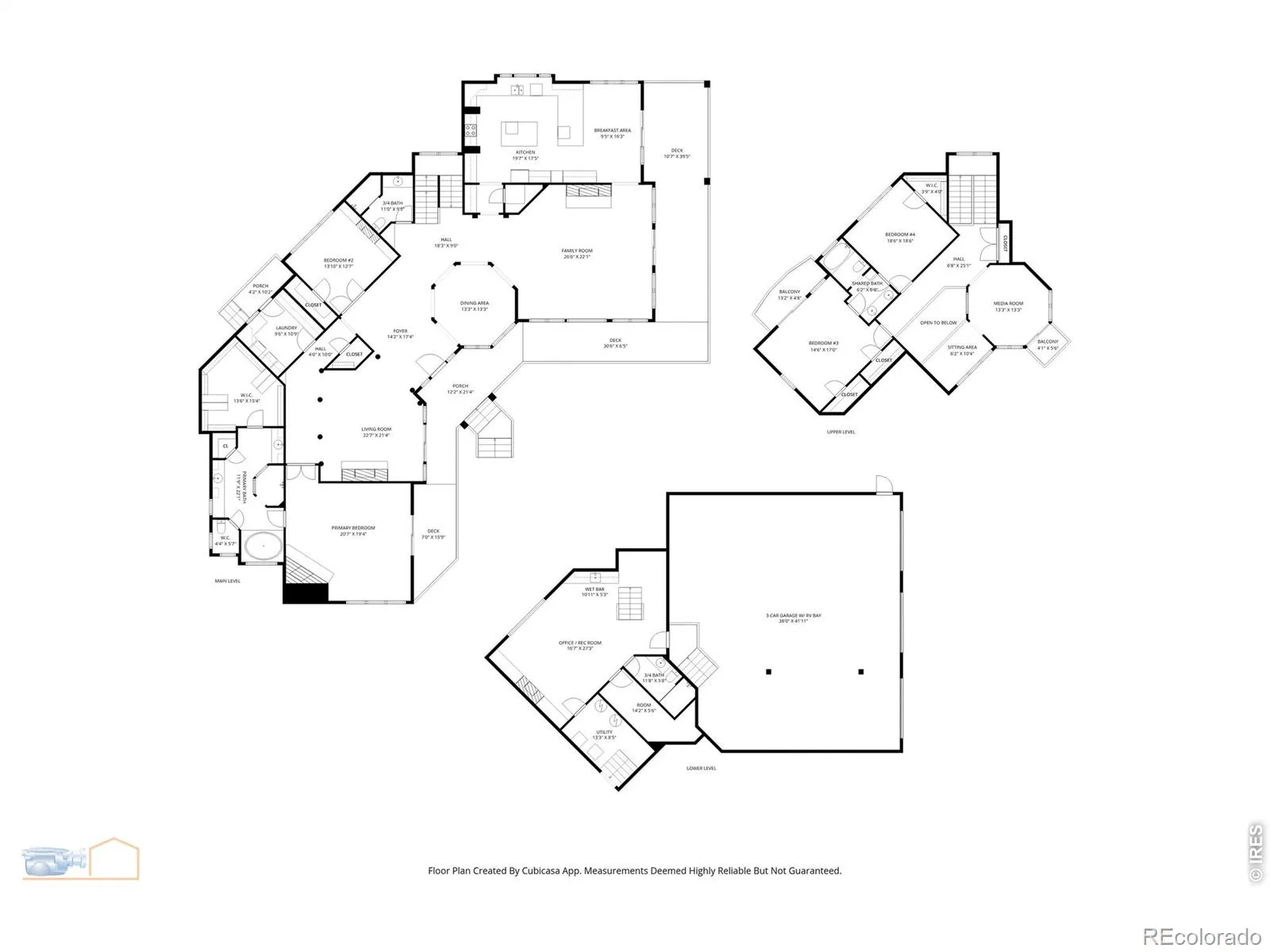 11981 Spruce Canyon Circle Golden CO 80403 | MLS #RECIR1053482 06082026231917 1600 35