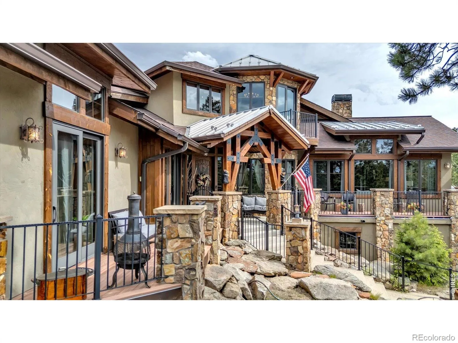 11981 Spruce Canyon Circle Golden CO 80403 | MLS #RECIR1053482 06082026231917 1600 45