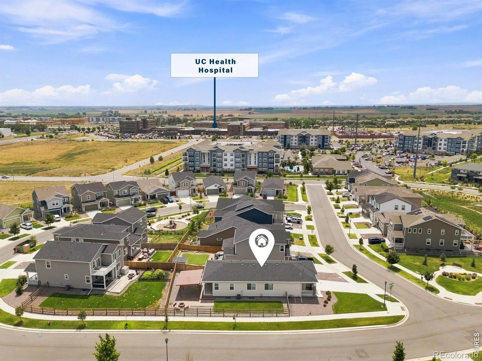 438 Overbrook Lane Longmont CO 80504 | MLS #RECIR1054036 08282026003932 1600 27