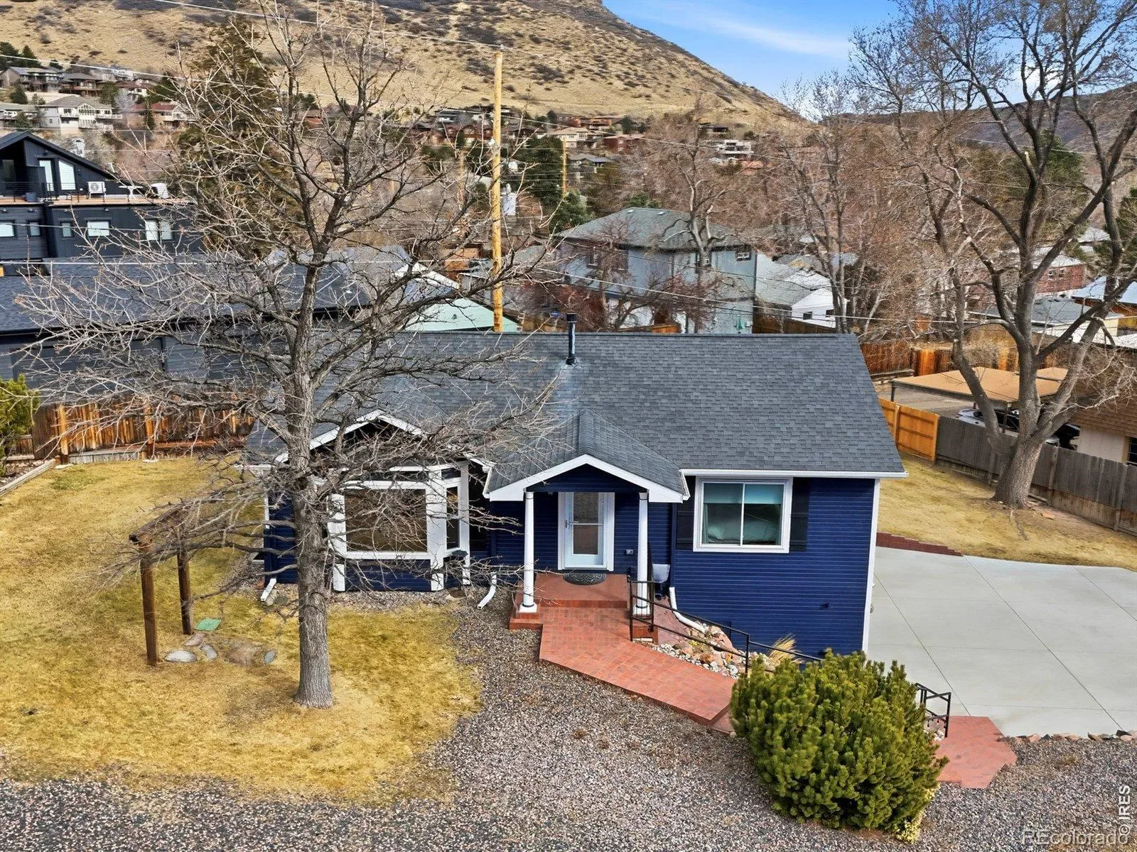 401 N Columbine Street Golden CO 80403 MLS #RECIR1054212 03192026204532 1600 1