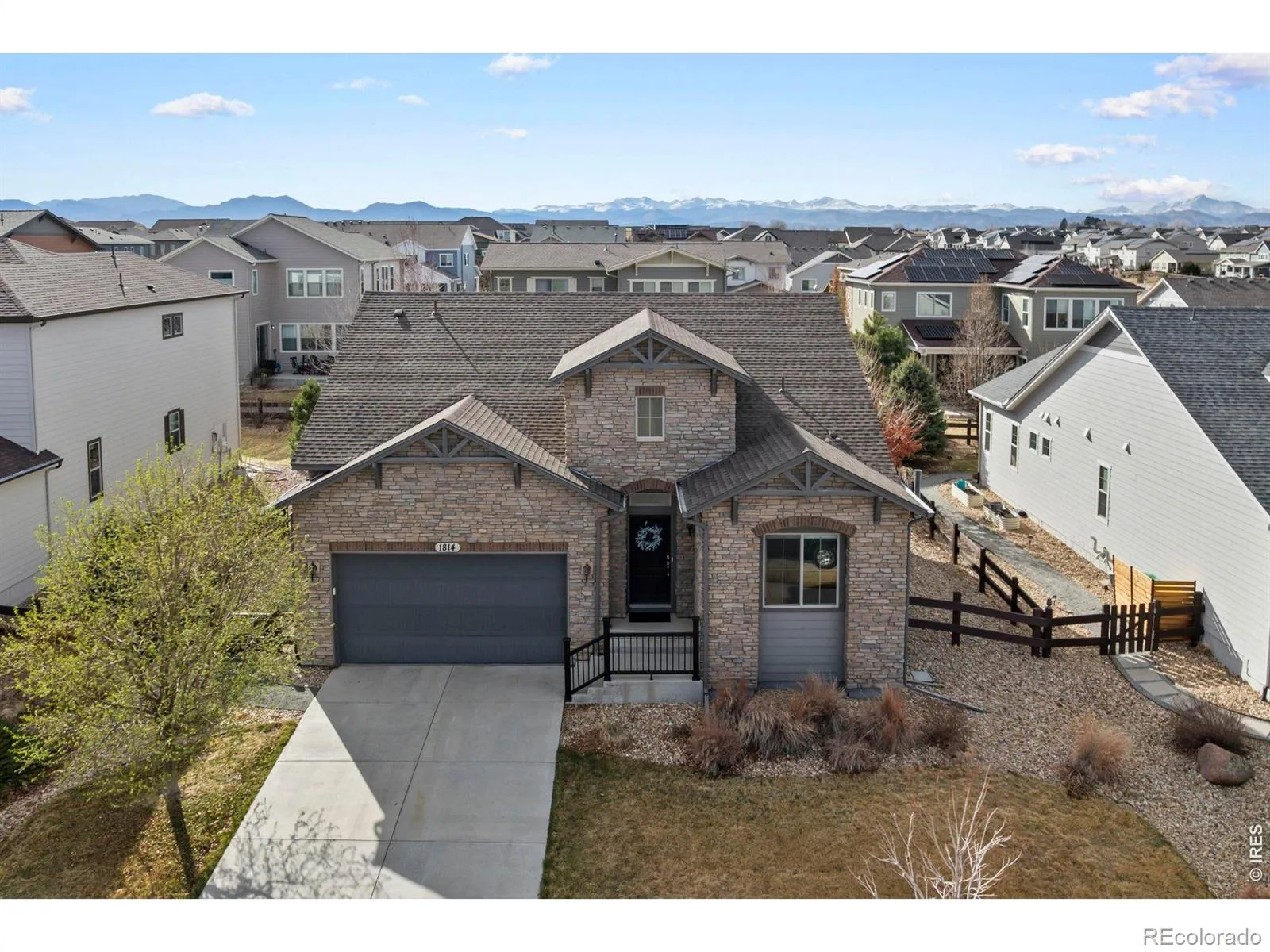 1814 Wright Drive Erie CO 80516 | MLS #RECIR1054370 06302026002040 1600 36