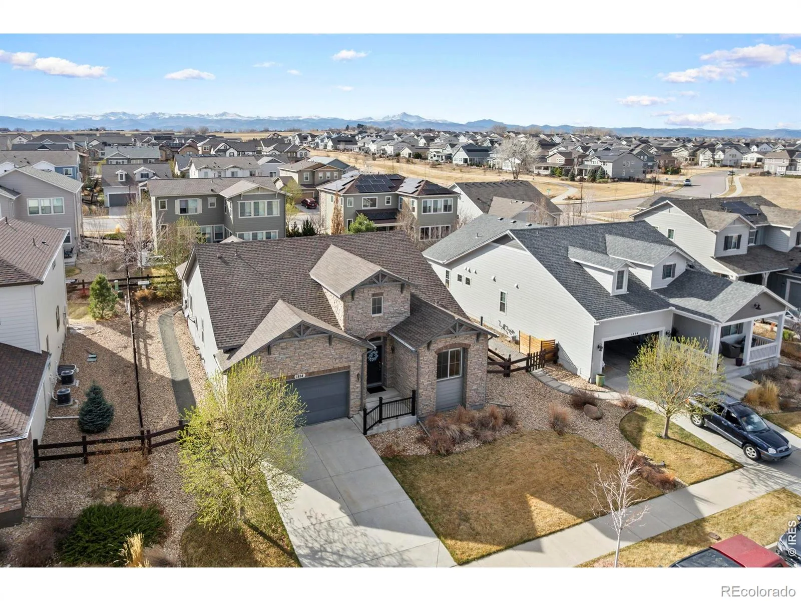 1814 Wright Drive Erie CO 80516 | MLS #RECIR1054370 06302026002040 1600 37
