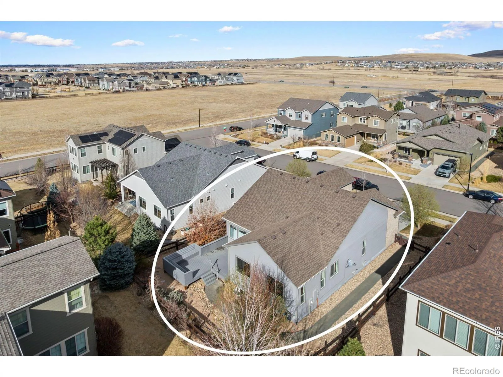 1814 Wright Drive Erie CO 80516 | MLS #RECIR1054370 06302026002040 1600 38