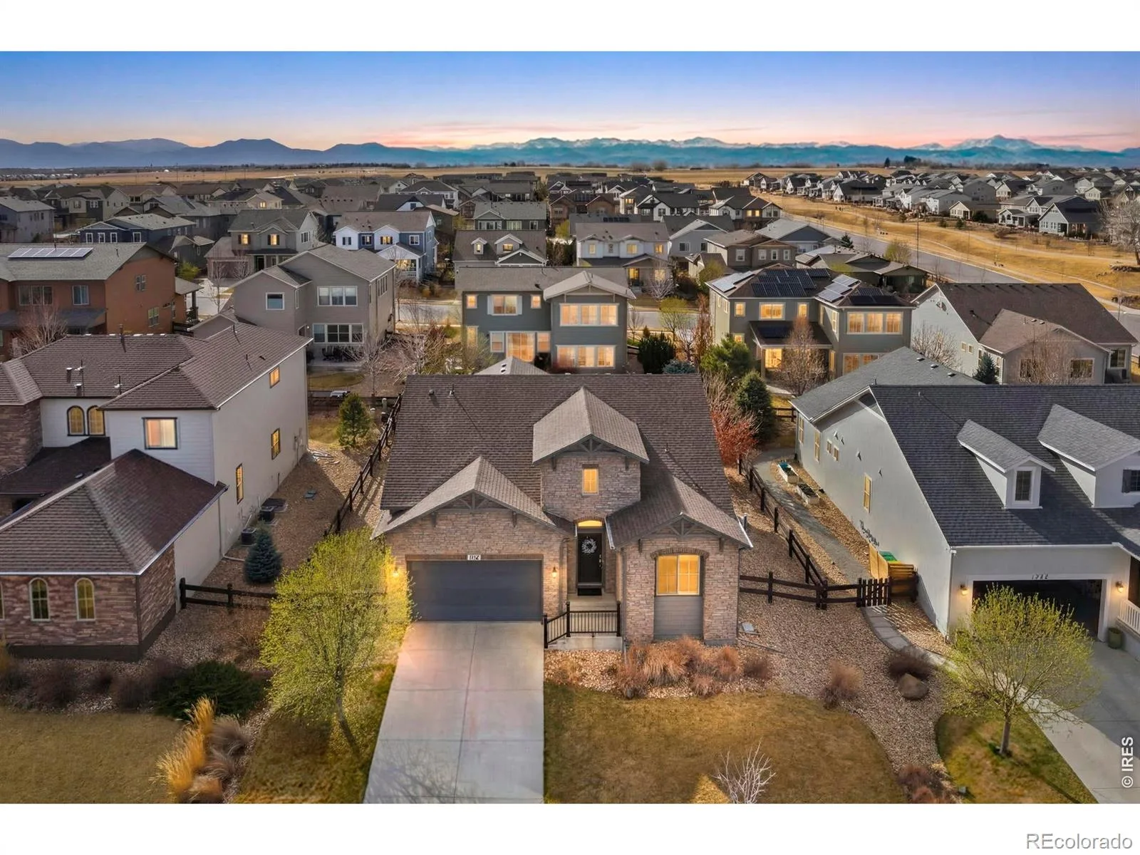 1814 Wright Drive Erie CO 80516 | MLS #RECIR1054370 06302026002040 1600 39