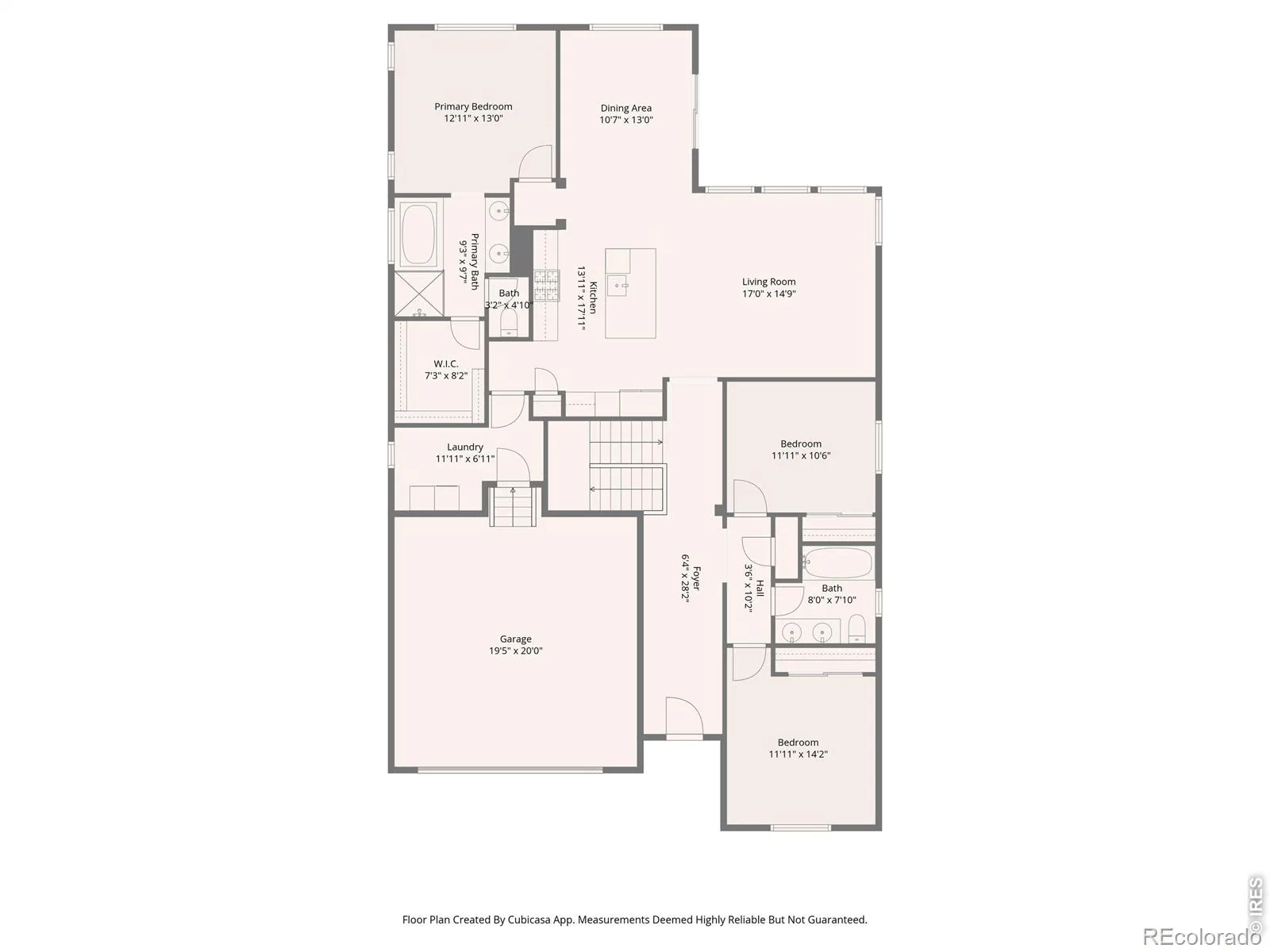 1814 Wright Drive Erie CO 80516 | MLS #RECIR1054370 06302026002040 1600 41