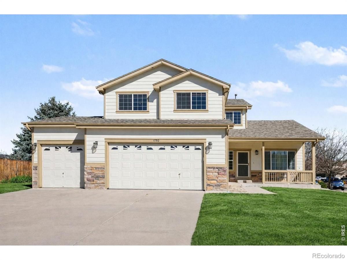 1750 Preston Drive Longmont CO 80504 | MLS #RECIR1054531 MLS #RECIR1054531 image #0