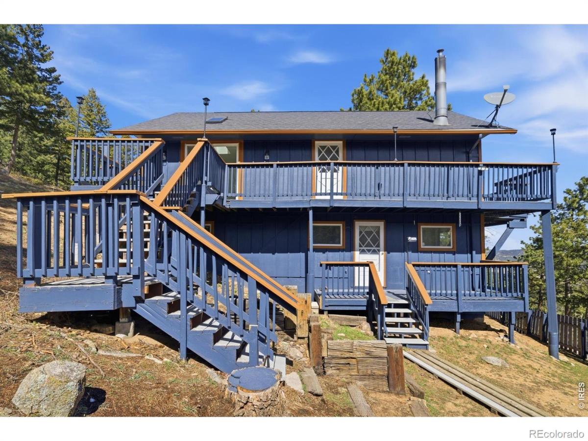 910 Chute Road Golden CO 80403 | MLS #RECIR1054746 MLS #RECIR1054746 image #0