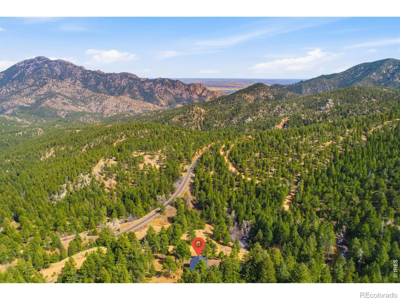 910 Chute Road Golden CO 80403 | MLS #RECIR1054746 04082026060144 1600 1
