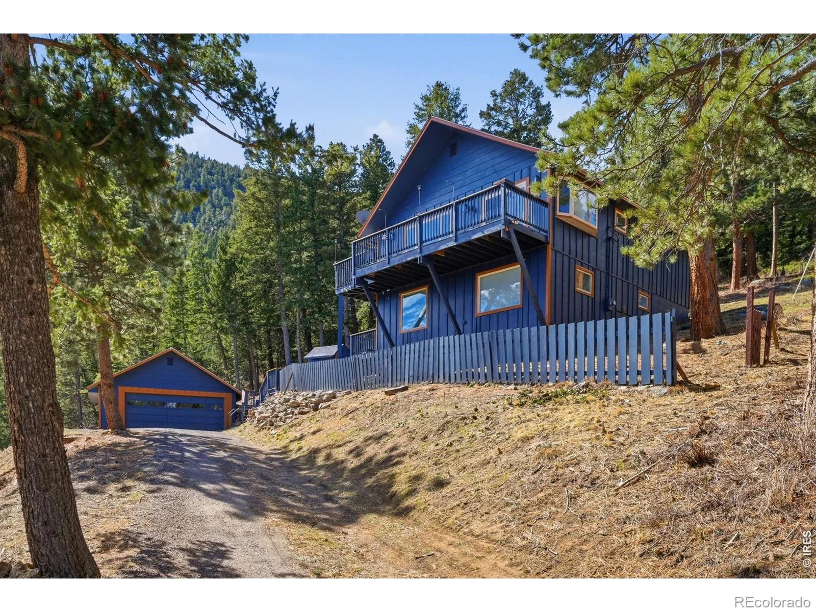 910 Chute Road Golden CO 80403 | MLS #RECIR1054746 04082026060144 1600 2
