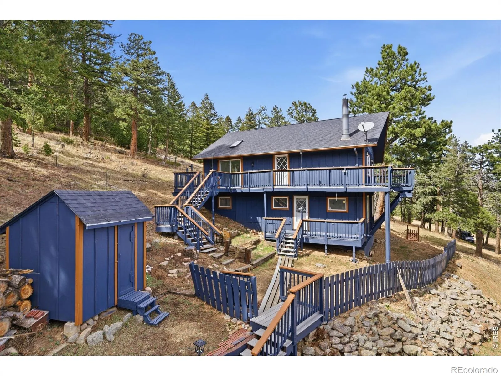 910 Chute Road Golden CO 80403 | MLS #RECIR1054746 04082026060144 1600 3