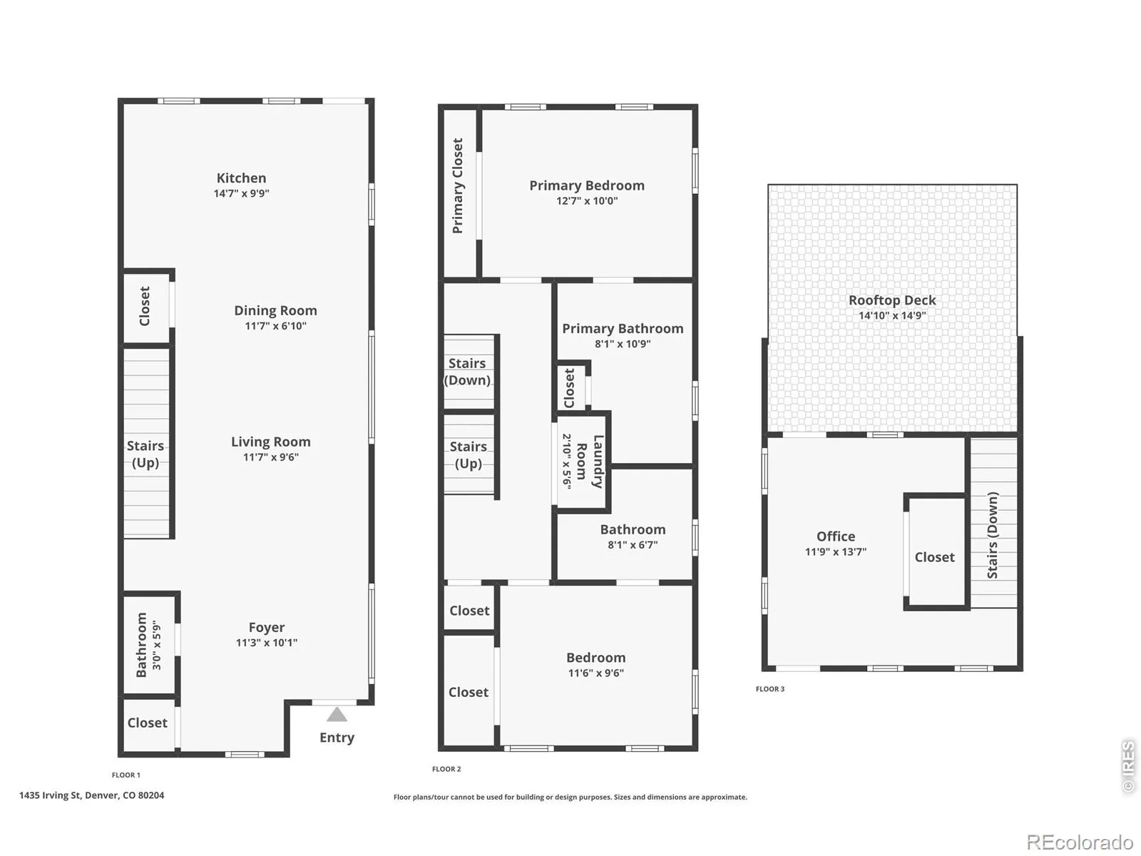 1435 Irving Street Denver CO 80204 MLS #RECIR1054824 04272026164849 1600 19