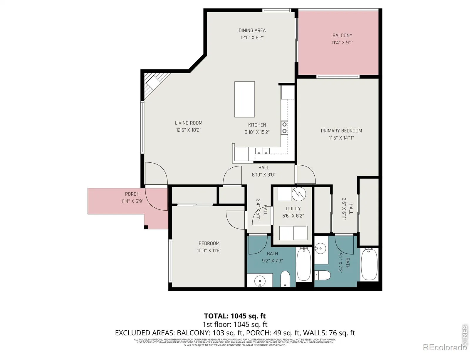 640 Gooseberry Drive #806 Longmont CO 80503 | MLS #RECIR1054918 06182026235336 1600 23