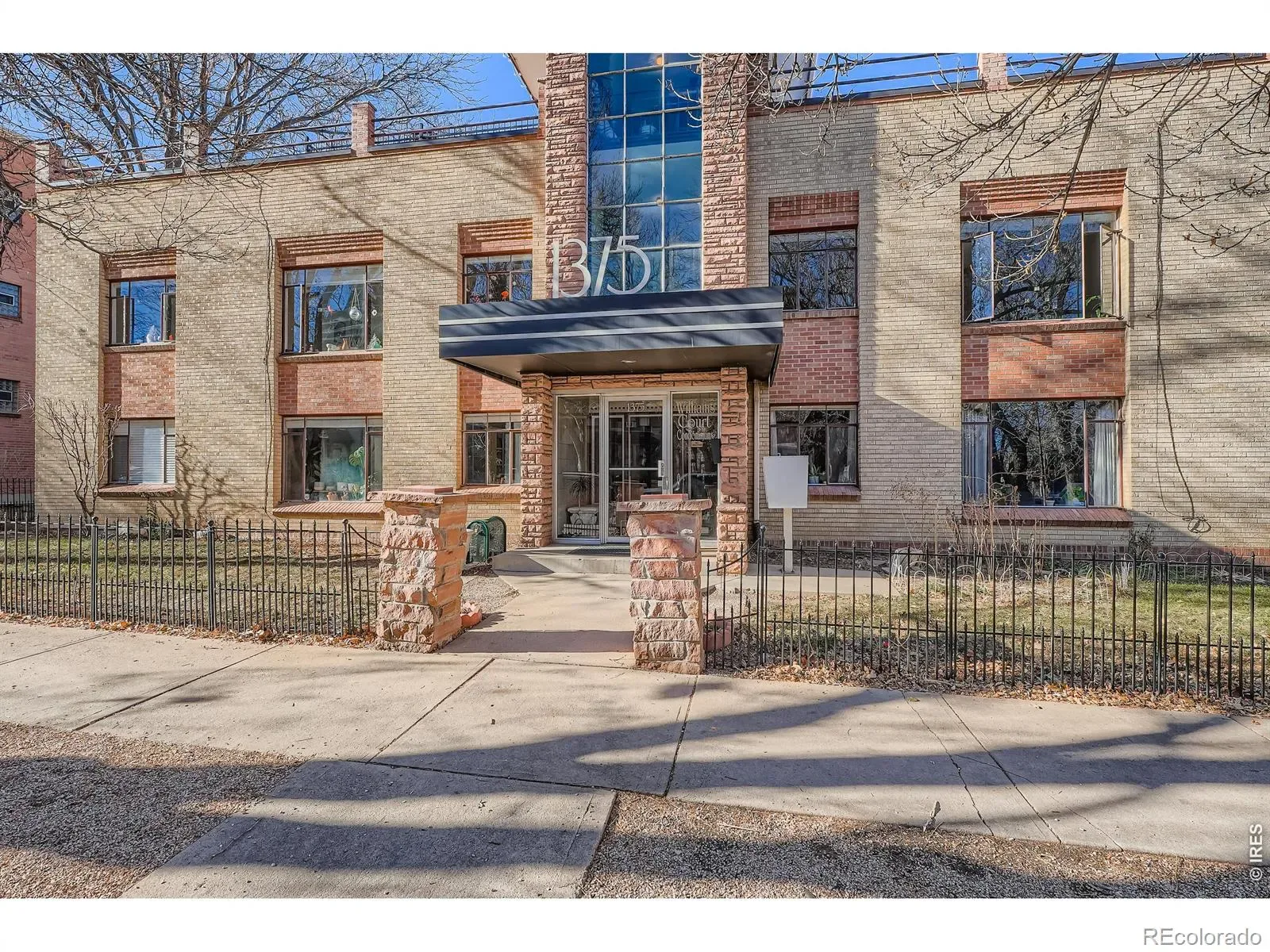 1375 N Williams Street #105 Denver CO 80218 MLS #REC5733103 03282026035147 1600 1