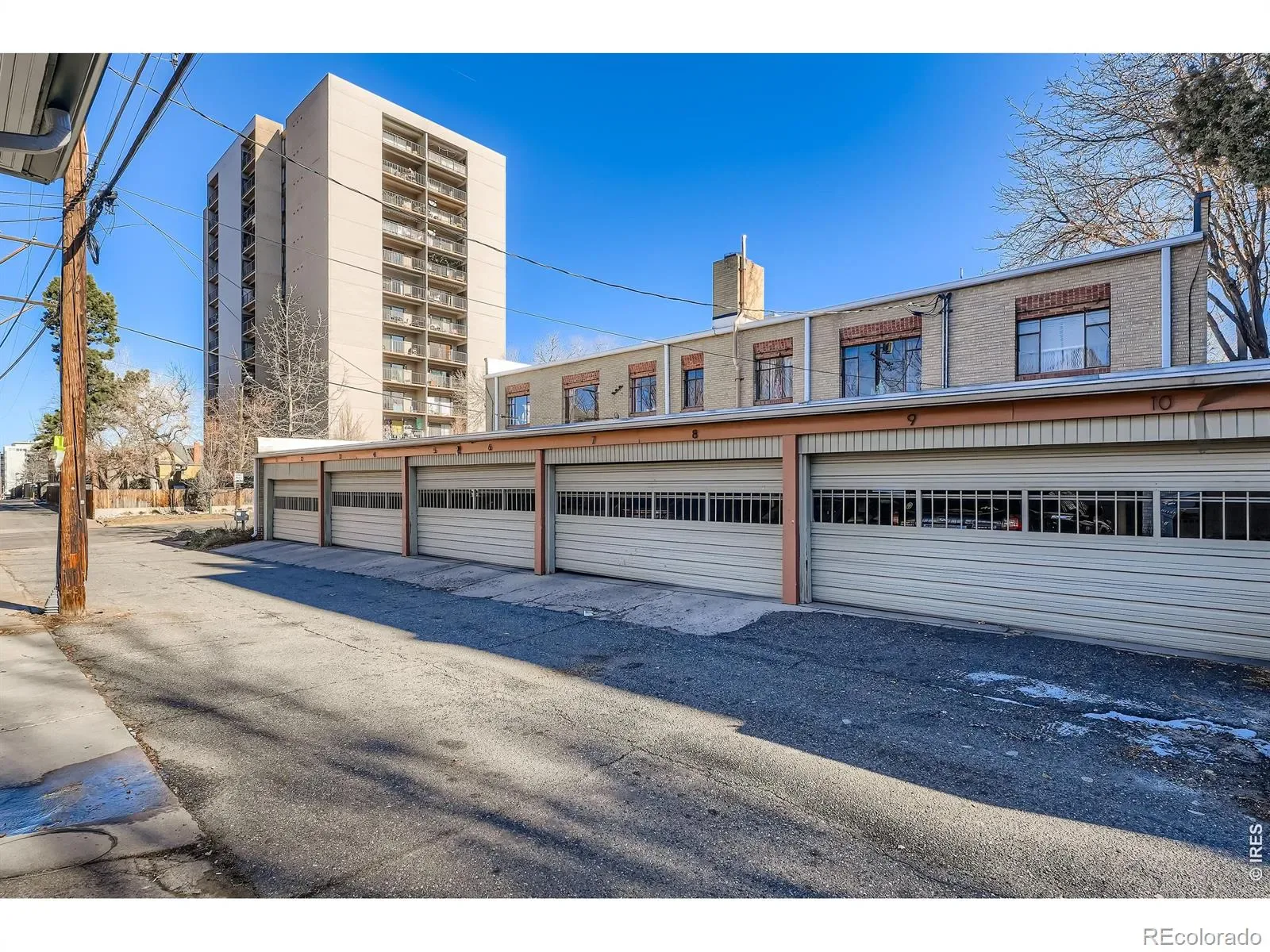 1375 N Williams Street #105 Denver CO 80218 MLS #REC5733103 03282026035147 1600 30