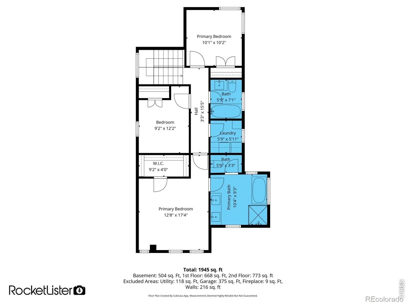 1440 W 67th Avenue Denver CO 80221 MLS #RECIR1055056 05122026011908 1600 43