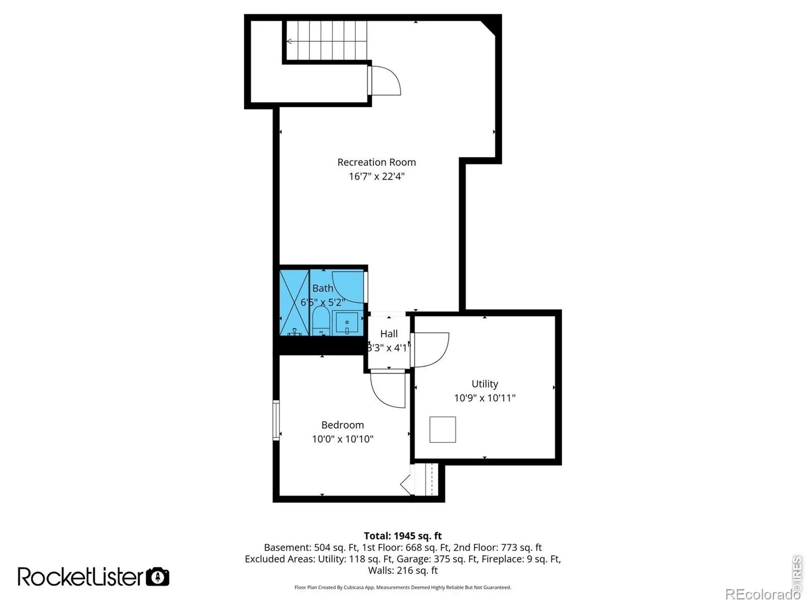 1440 W 67th Avenue Denver CO 80221 MLS #RECIR1055056 05122026011908 1600 44