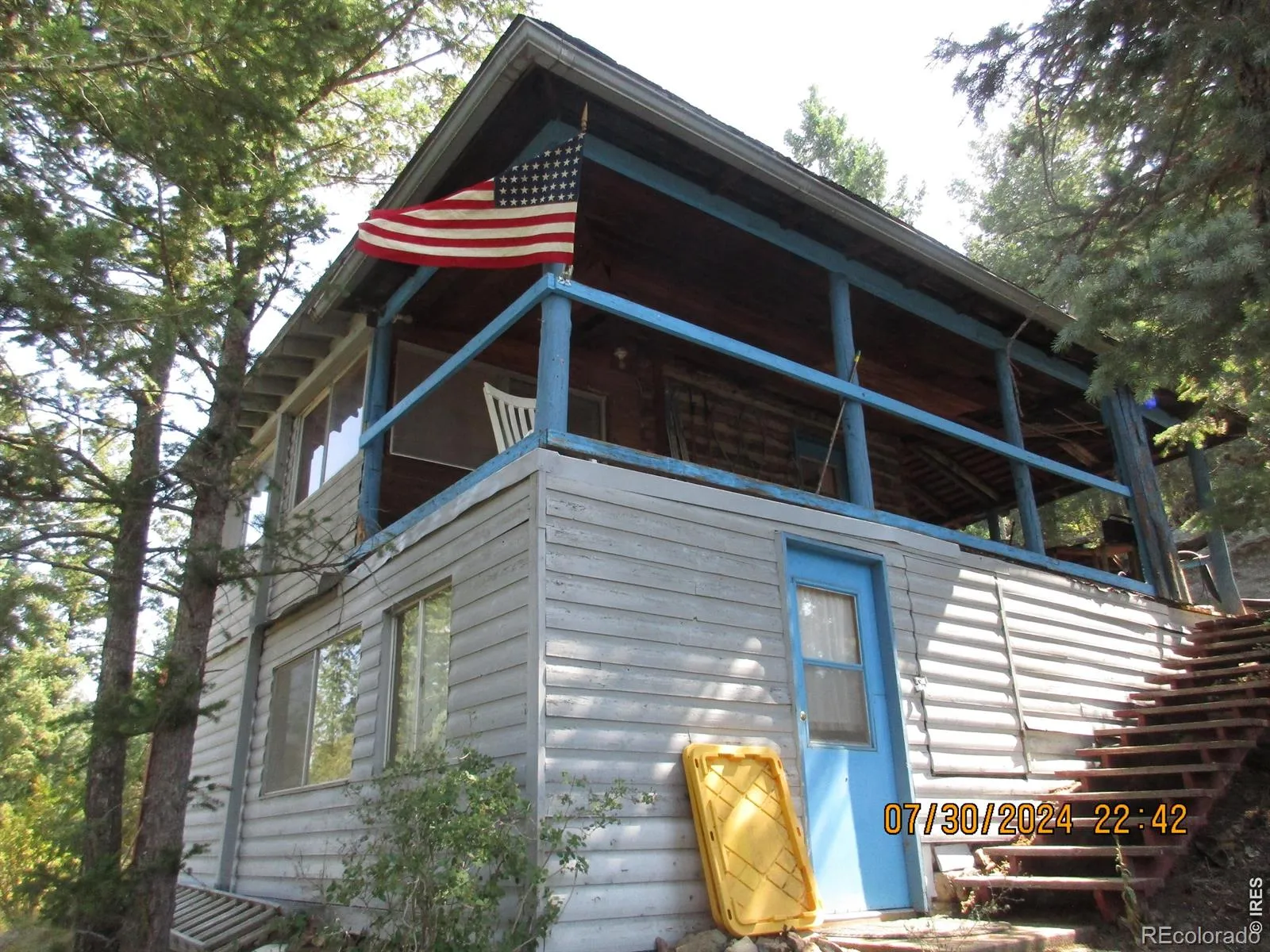 4647 S Breakaway Trail Evergreen CO 80439 MLS #RECIR1055355 04162026061744 1600 2