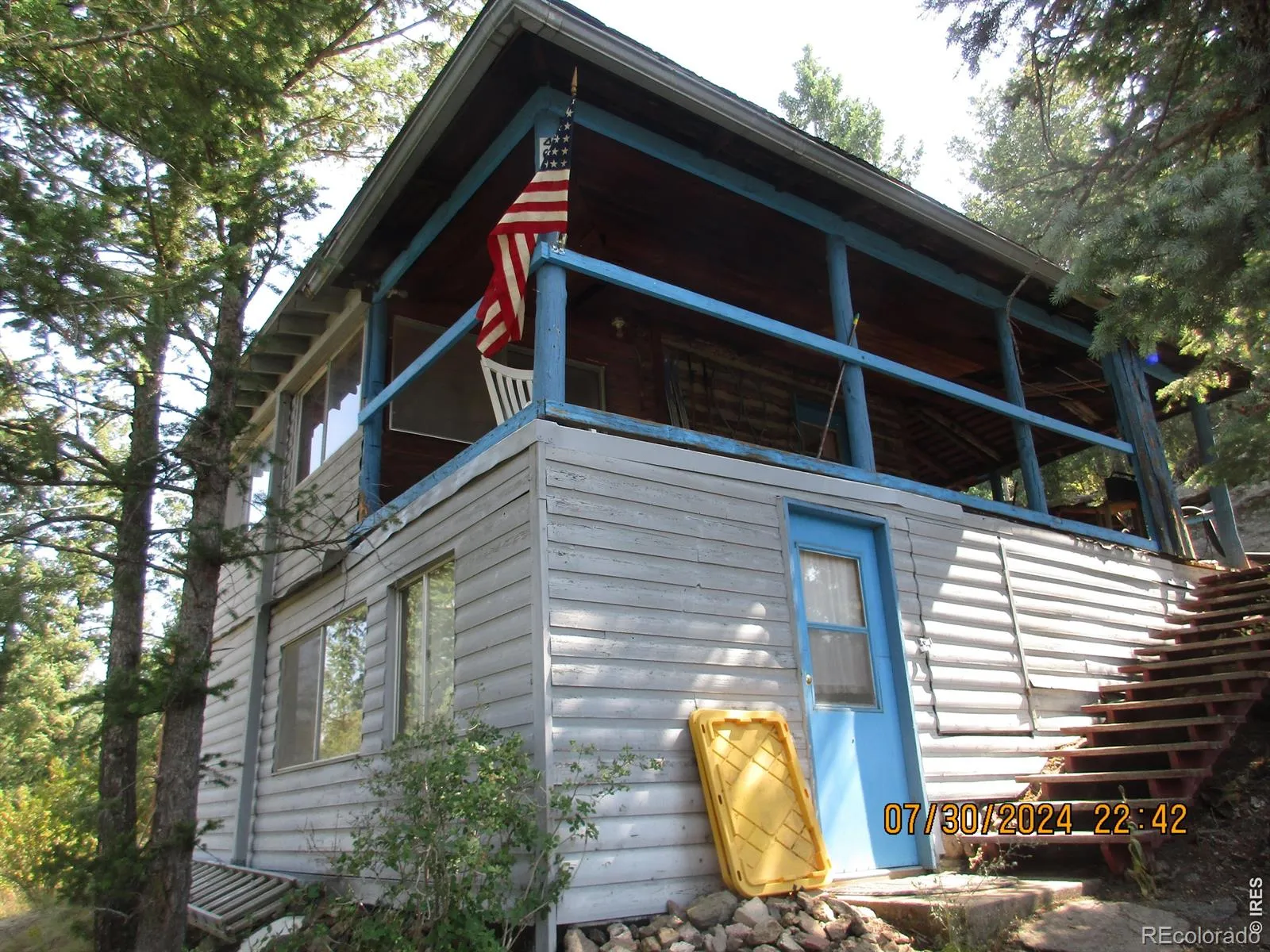4647 S Breakaway Trail Evergreen CO 80439 MLS #RECIR1055355 04162026061744 1600 3