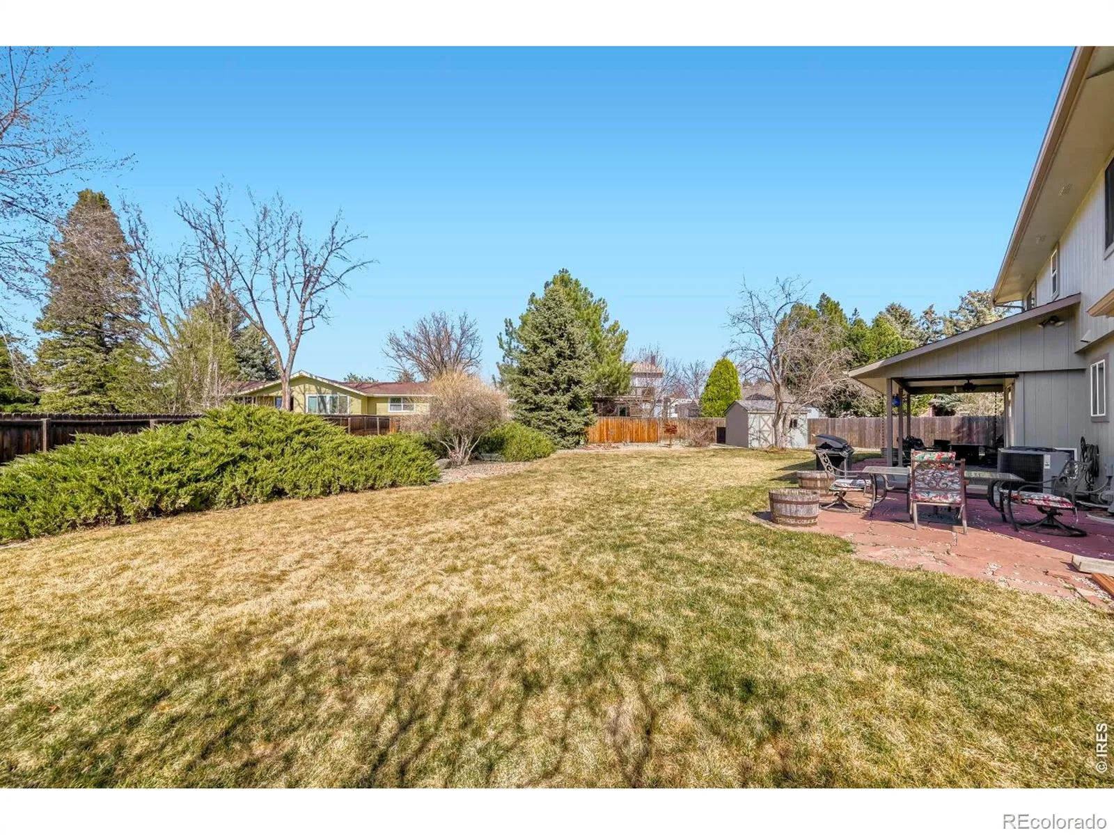 1617 Ithaca Court Longmont CO 80503 MLS #RECIR1055501 04302026041522 1600 23