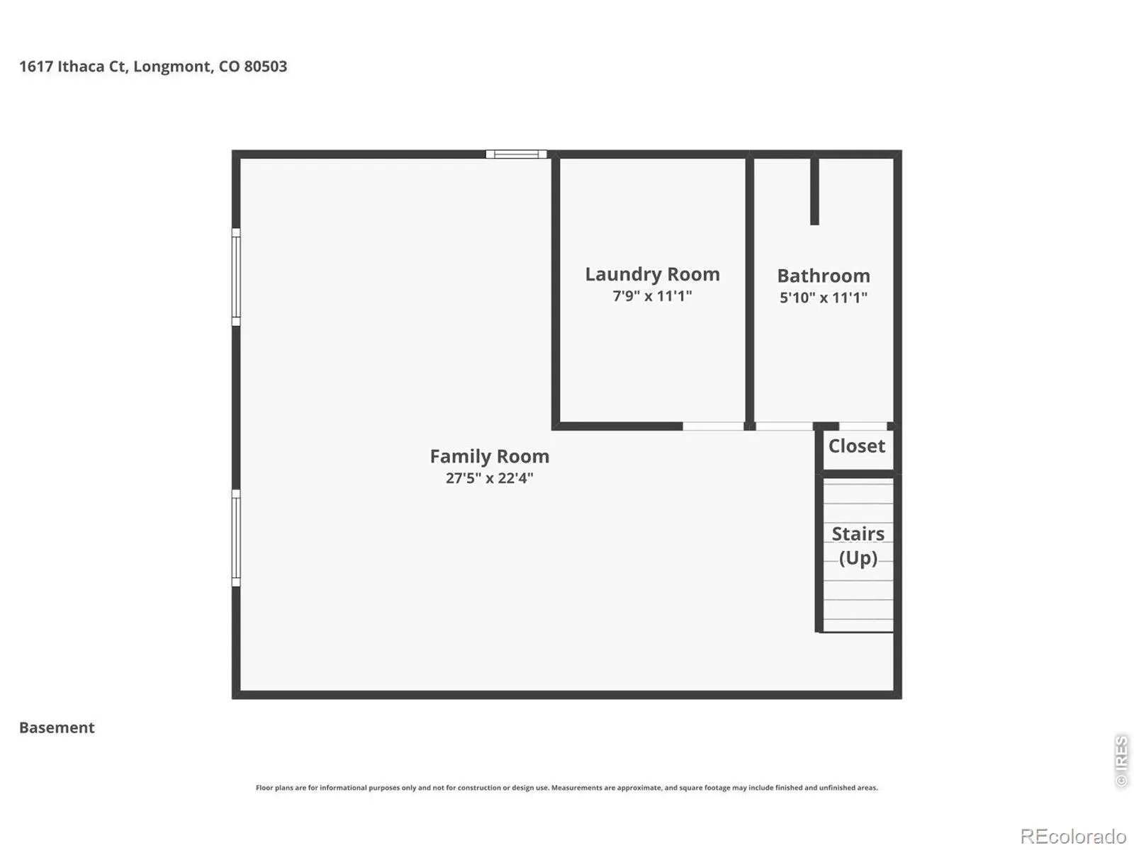 1617 Ithaca Court Longmont CO 80503 MLS #RECIR1055501 04302026041522 1600 30