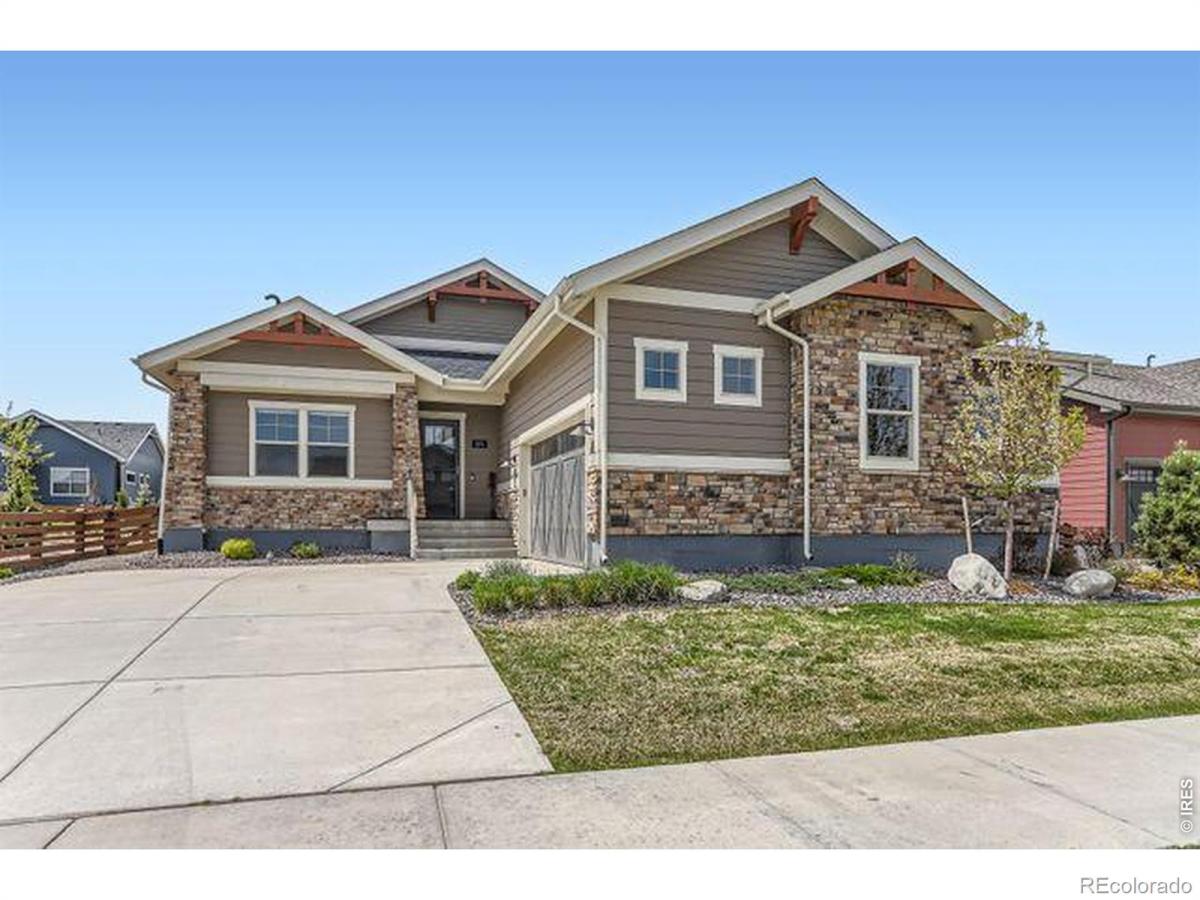 874 Quarry Circle Erie CO 80516 | MLS #RECIR1055556 MLS #RECIR1055556 image #0