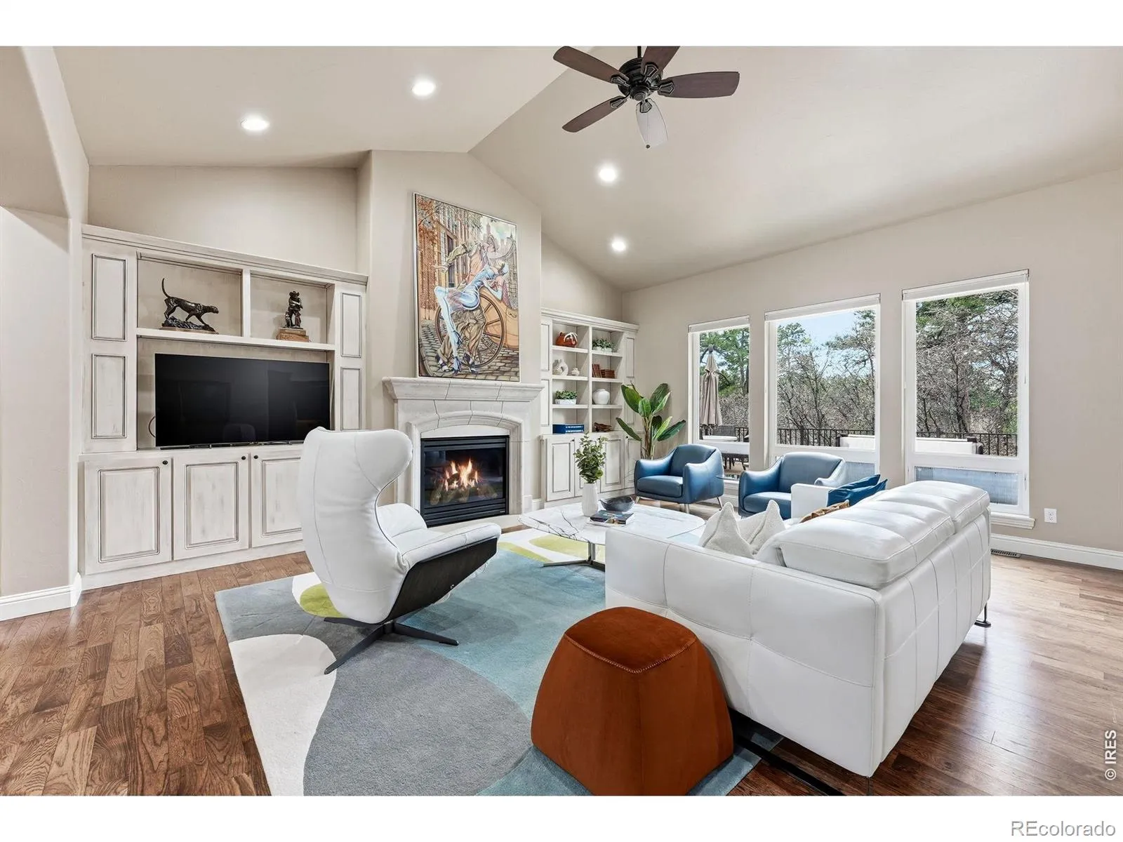 5025 Knobcone Drive Castle Rock CO 80108 MLS #RECIR1055640 04102026004534 1600 6