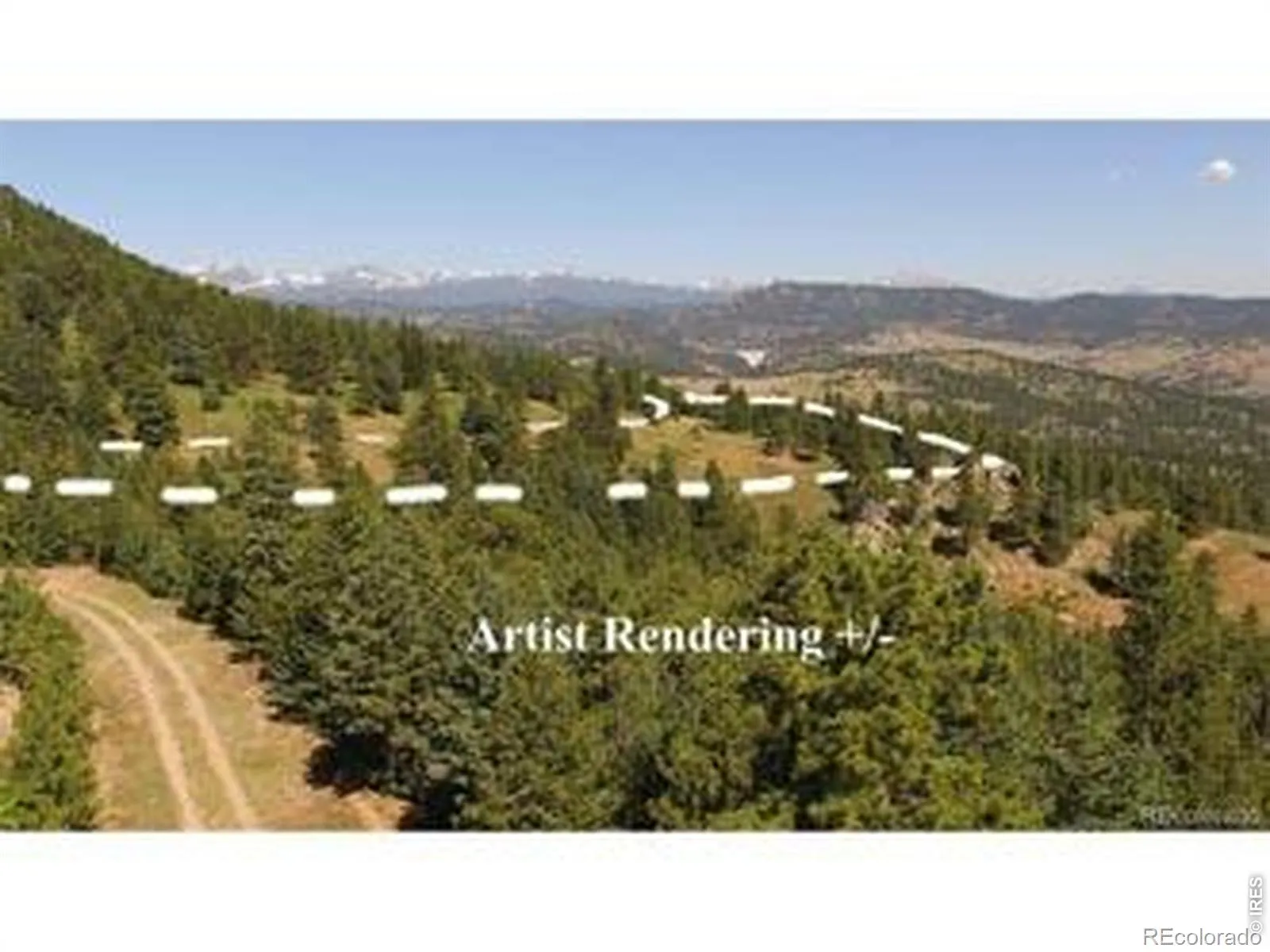 1312 Chute Road Golden CO 80403 | MLS #RECIR1055679 04082026060152 1600 33