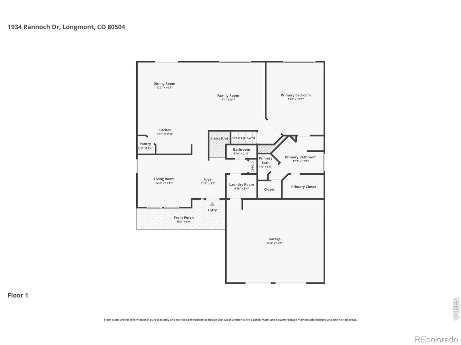 1934 Rannoch Drive Longmont CO 80504 MLS #RECIR1055875 04292026075048 1600 28