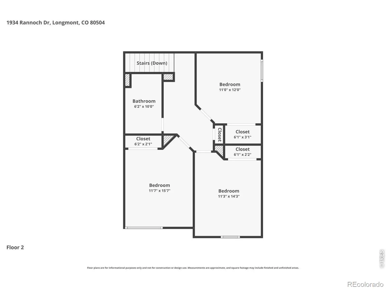 1934 Rannoch Drive Longmont CO 80504 MLS #RECIR1055875 04292026075048 1600 29