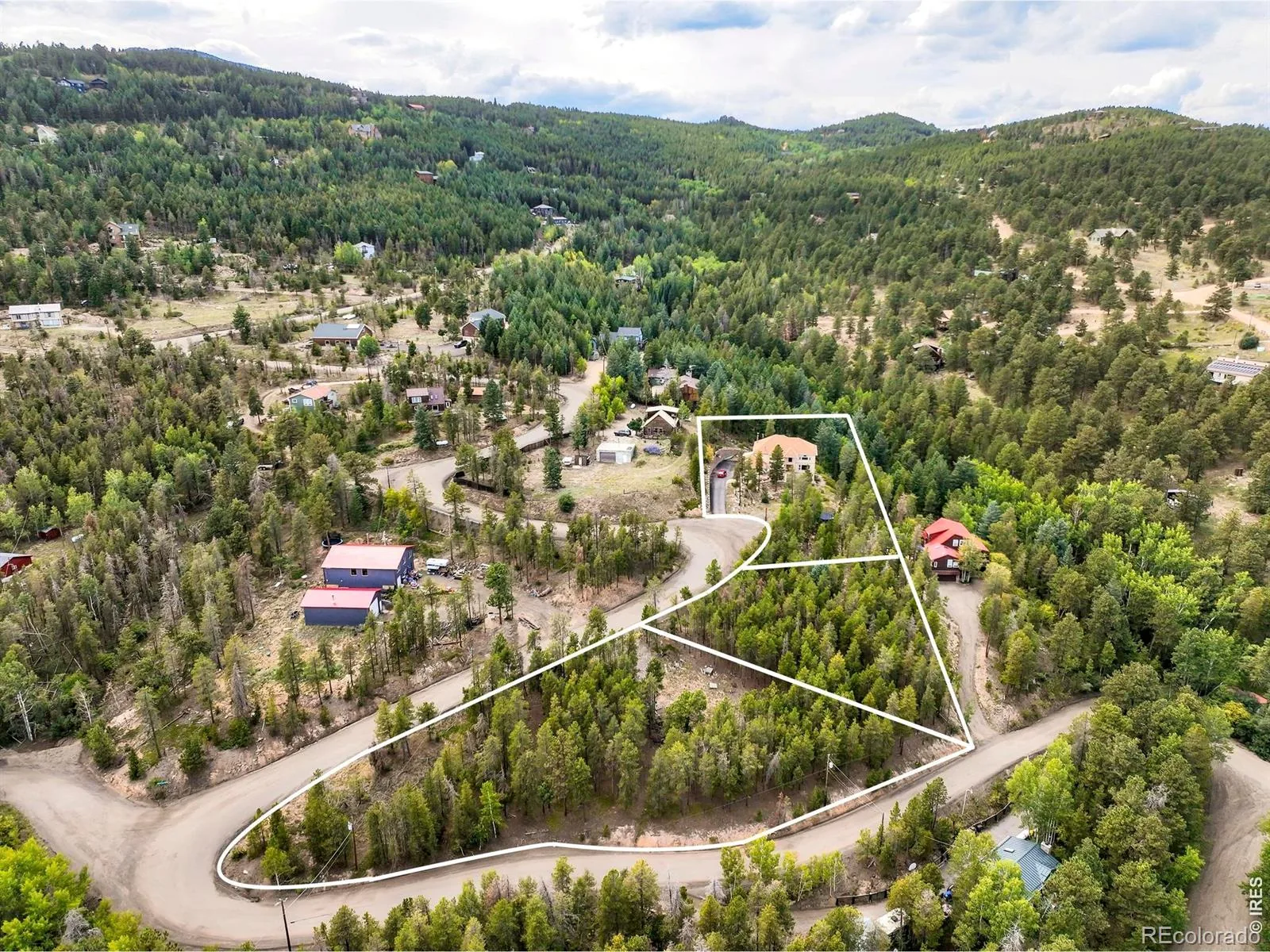 12023 Coal Creek Heights Drive Golden CO 80403 | MLS #RECIR1056125 08212026024857 1600 1