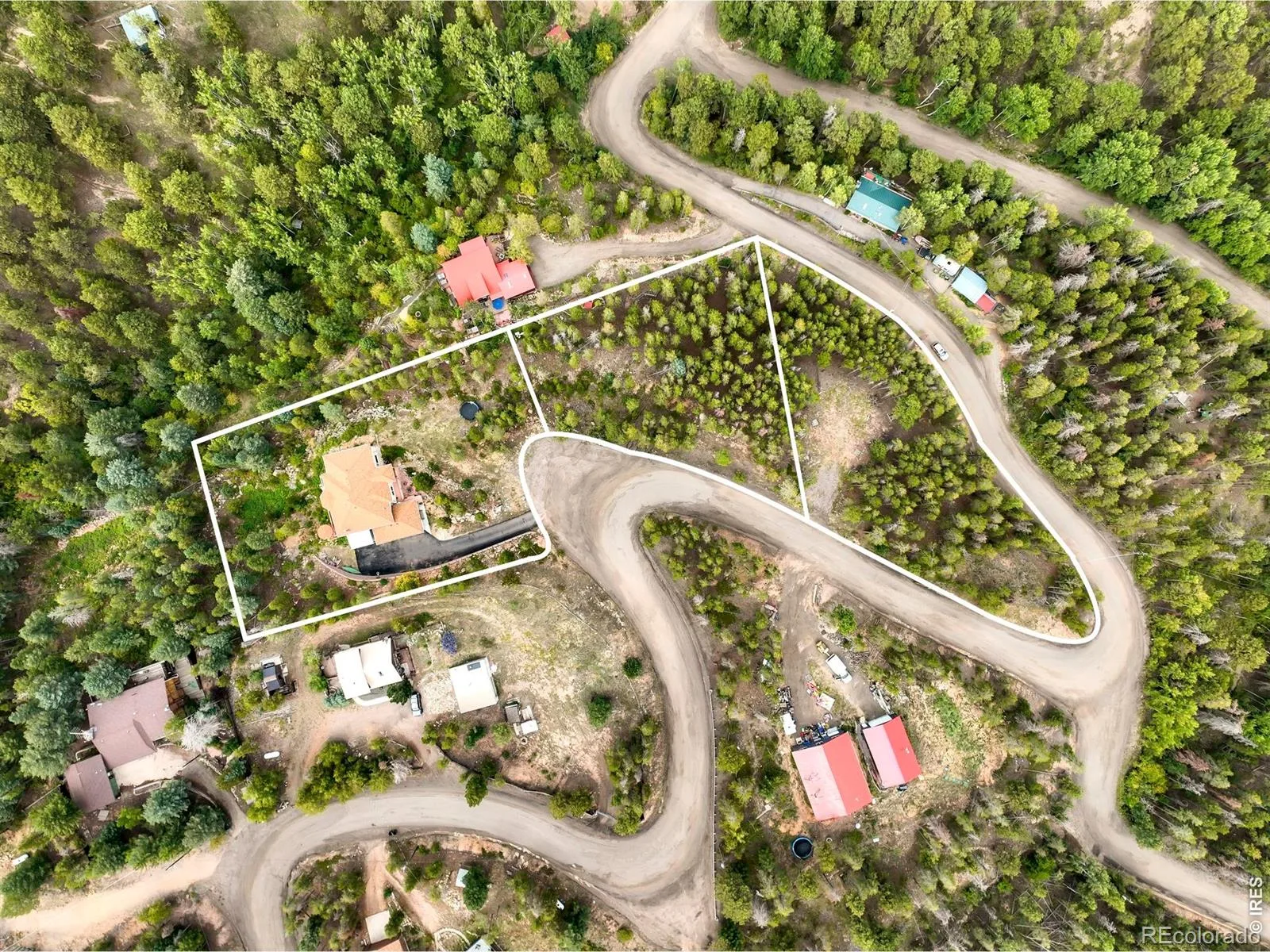 12023 Coal Creek Heights Drive Golden CO 80403 | MLS #RECIR1056125 08212026024857 1600 33