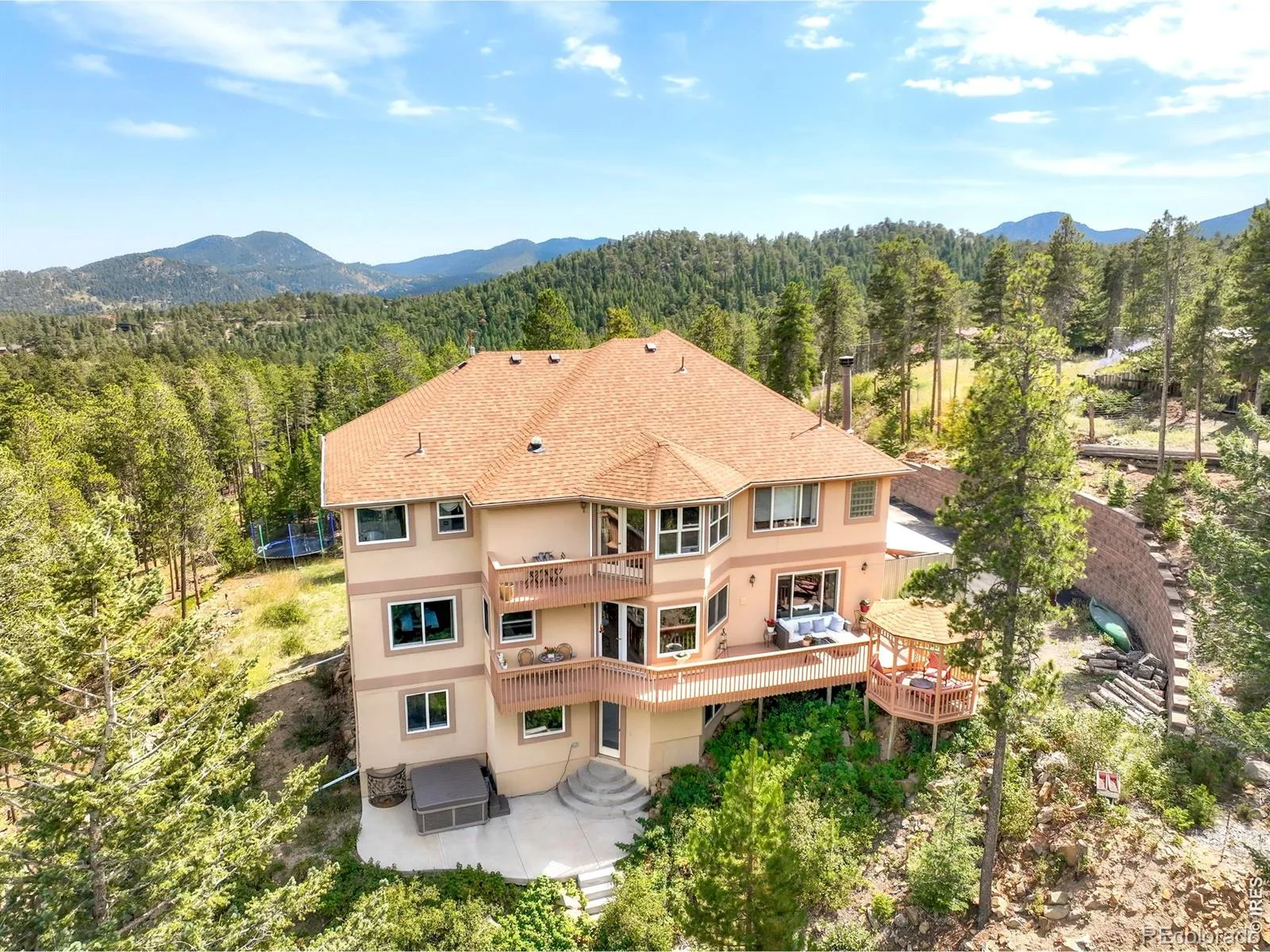 12023 Coal Creek Heights Drive Golden CO 80403 | MLS #RECIR1056125 08212026024857 1600 36