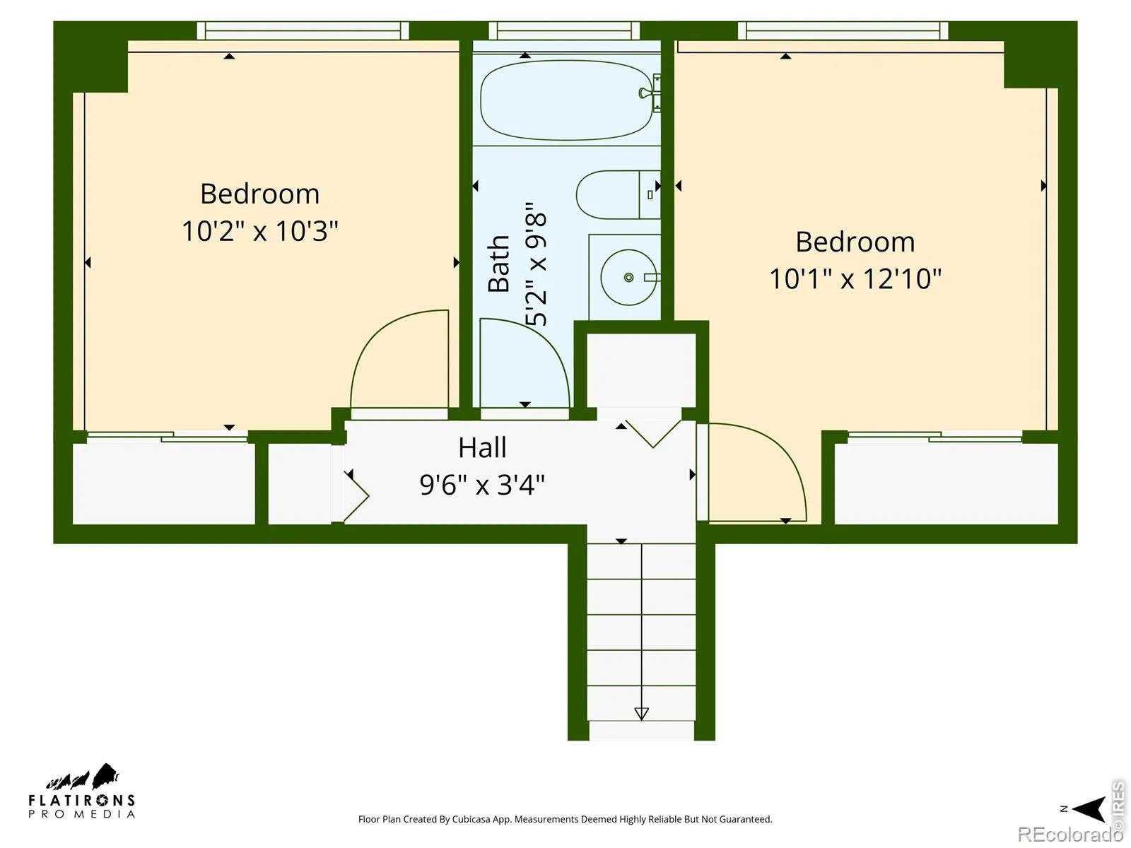 3001 W 107th Place #H Westminster CO 80031 MLS #RECIR1056164 04282026004910 1600 36